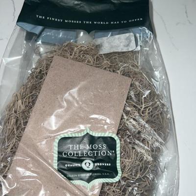 bag of Moss /New unopened