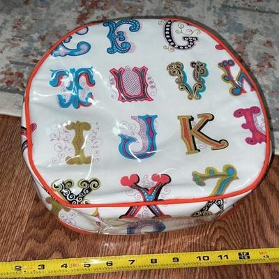 makeup bag or storage bag