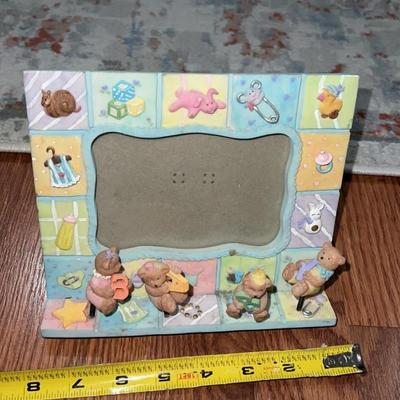 baby picture frame