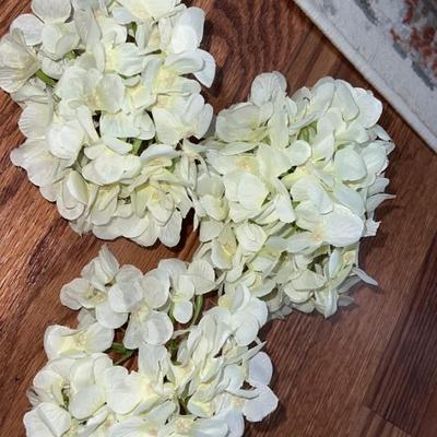 flower heads