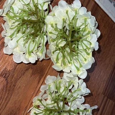 flower heads