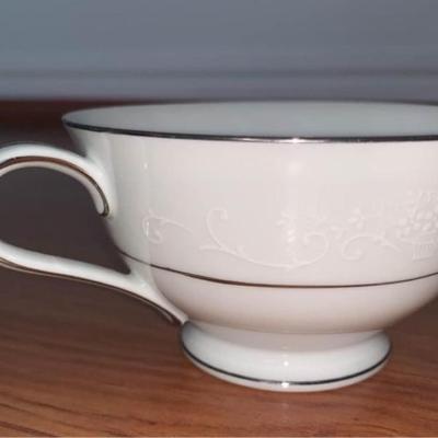 Noritake china tea cup