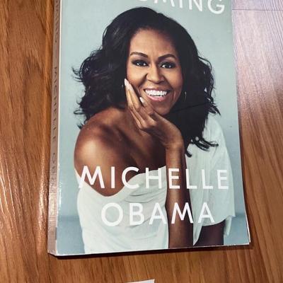 becoming michelle obama