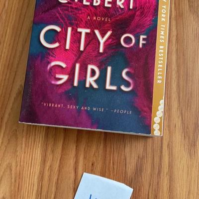 city of girls