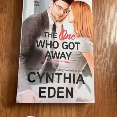 the one who got away