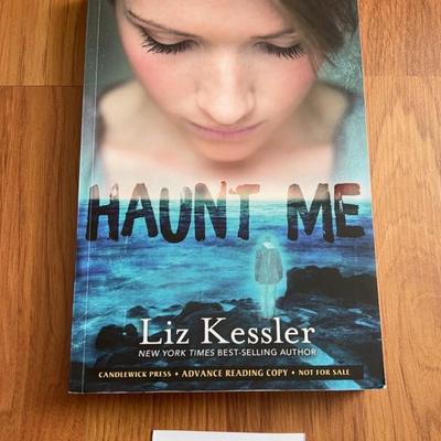 haunt me
