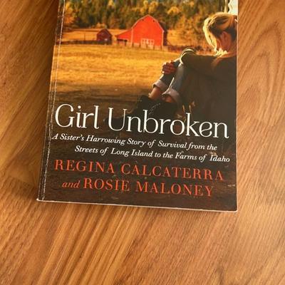 girl unbroken