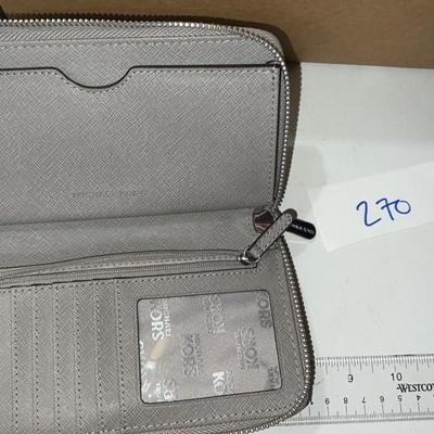 michael kors wallet