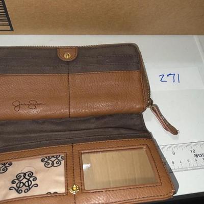 jessica simpson wallet