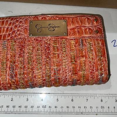 jessica simpson wallet