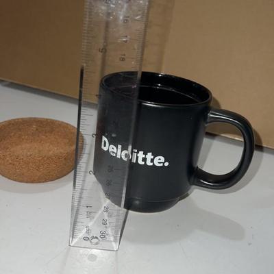 coffee or tea warming tumbler 1 of 3 with removable base