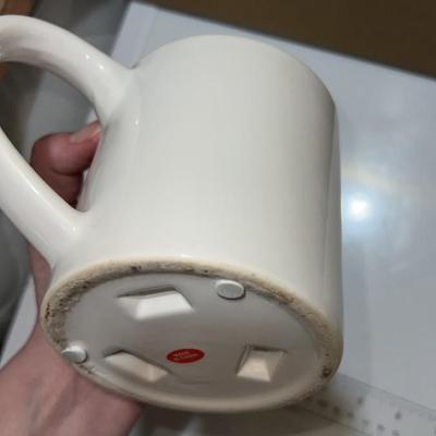 heart mug