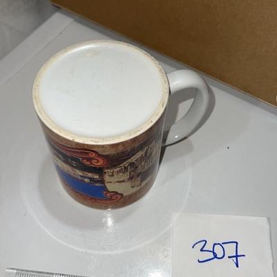 mug from europe