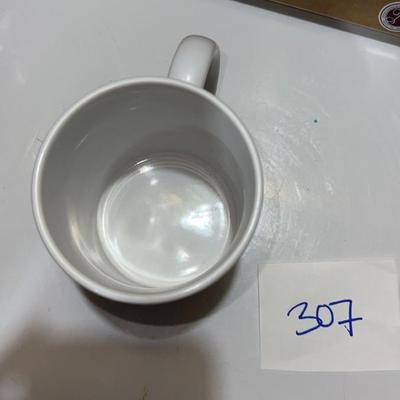 mug from europe