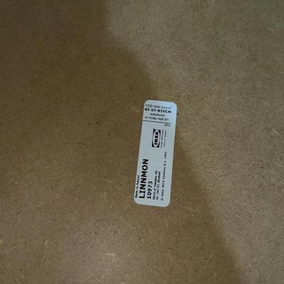 ikea linnmon table top 10973 with stand