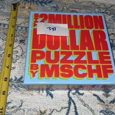the million dollar puzzle
