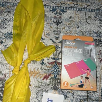 resistance bands