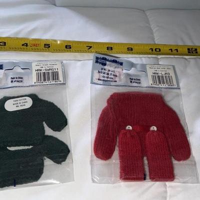 mini sweaters adhesives for arts and crafts