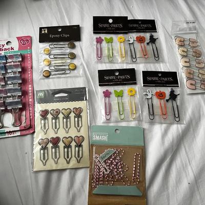 cute office supplies lot and others