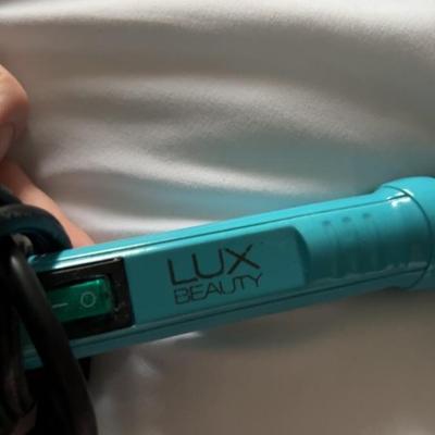 curling iron wand
