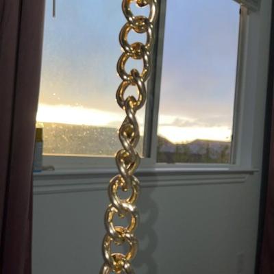 necklace and matching bracelet