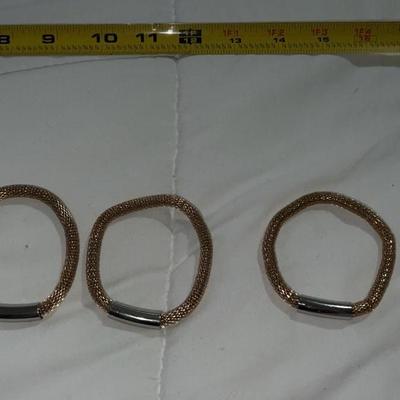 set of 3 bracelets