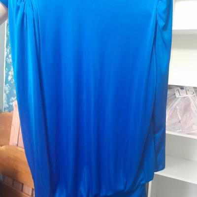 Two vintage Women's dresses size 20