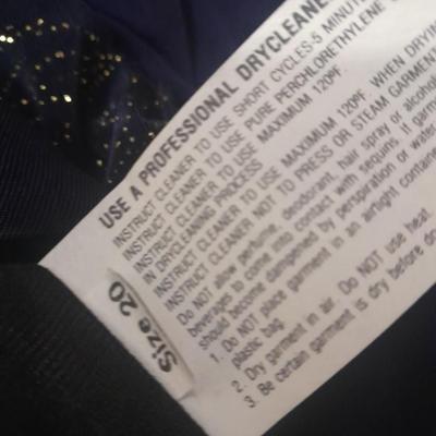 Two vintage Women's dresses size 20