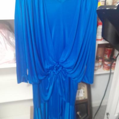 Two vintage Women's dresses size 20