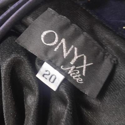 Two vintage Women's dresses size 20