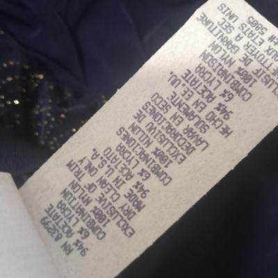 Two vintage Women's dresses size 20