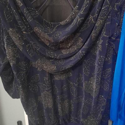 Two vintage Women's dresses size 20