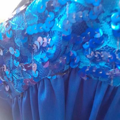 Two vintage Women's dresses size 20