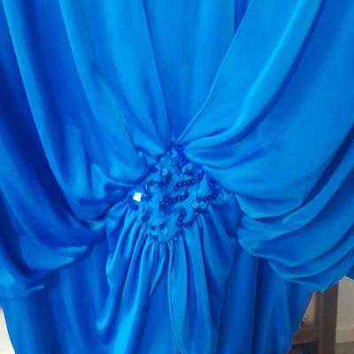 Two vintage Women's dresses size 20