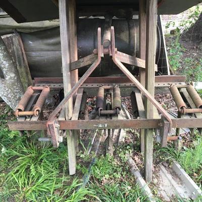 5-prong Cultivator