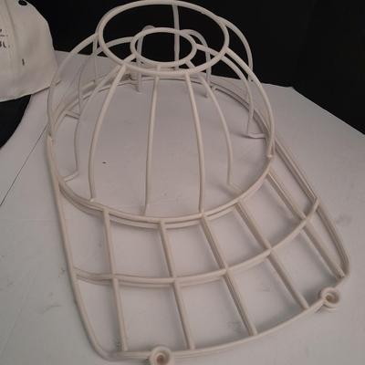 Signed Bronco's Hat a Bronco's sweater and a hat form Personalized for John