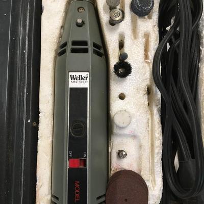 Weller MINI-SHOP, model 601