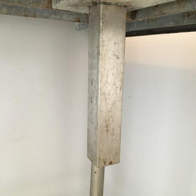 Stainless Steel table