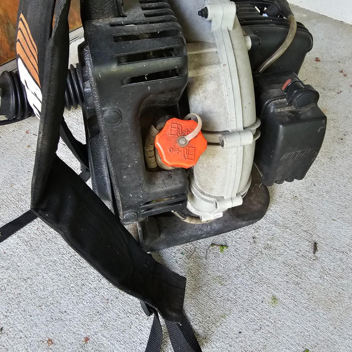 Echo PB403T Backpack Blower (BSJS)