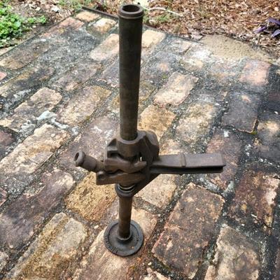 Antique Bilstein jack