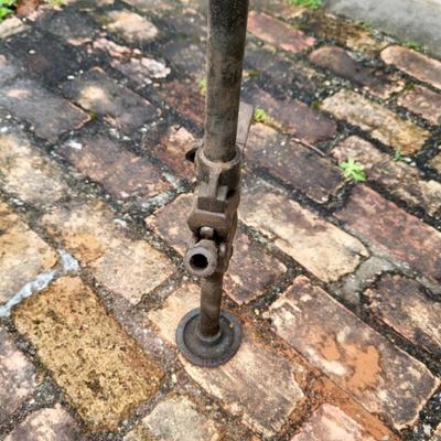 Antique Bilstein jack