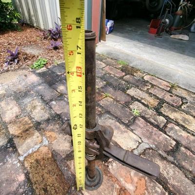 Antique Bilstein jack