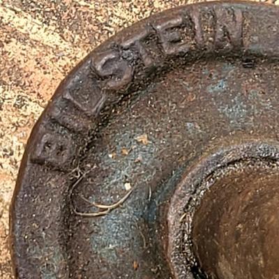 Antique Bilstein jack