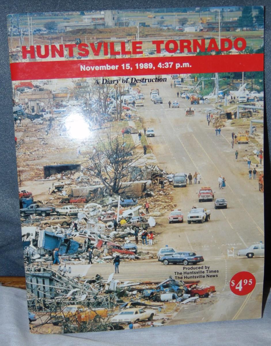Huntsville Tornado