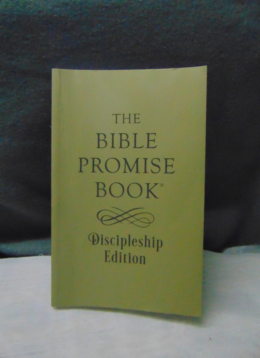 Bible Promise Book