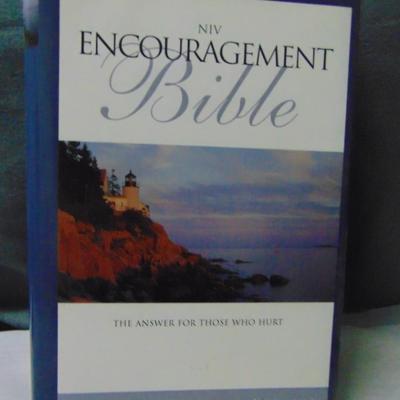 Encouragement Bible