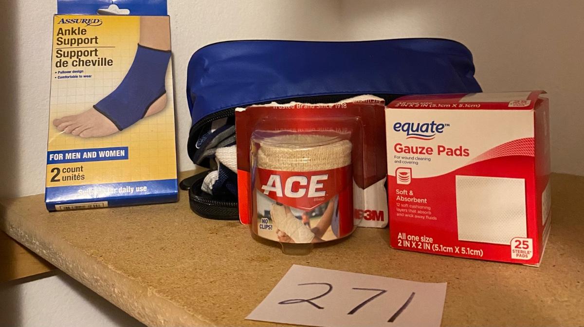 Bandages and Support