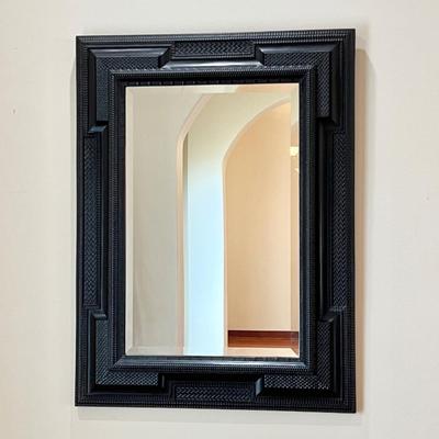 RESTORATION HARDWARE ~ Decorative Beveled Mirror