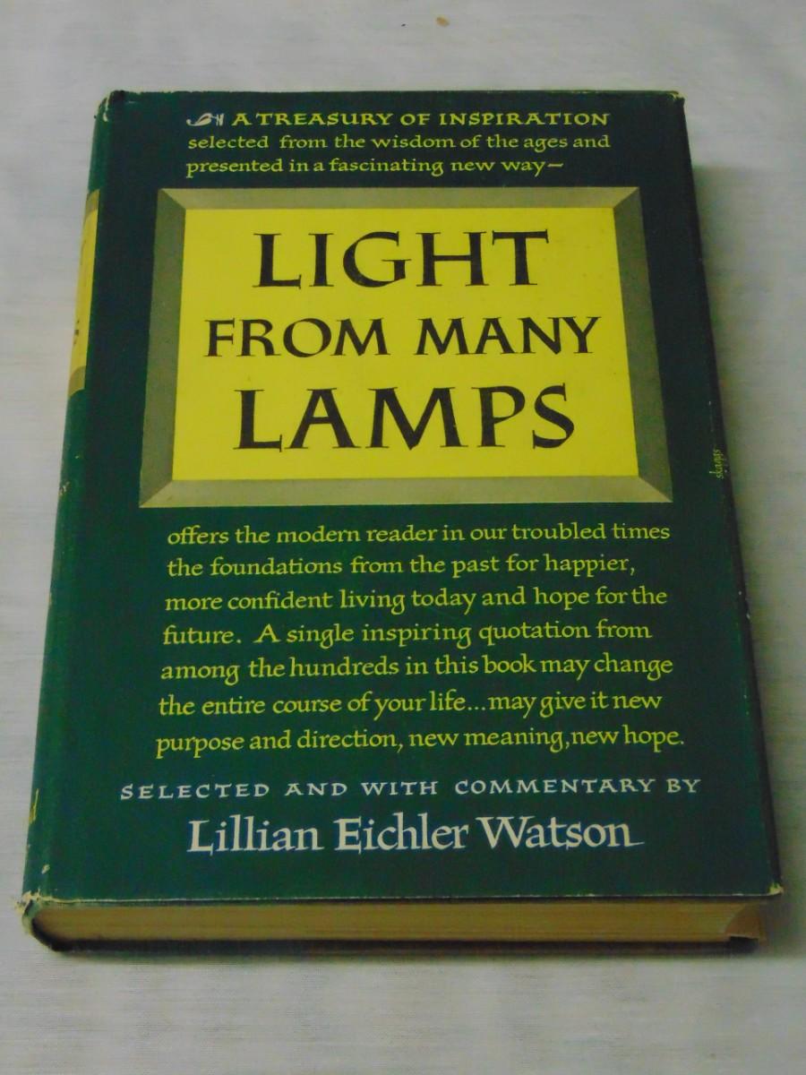 Light From Many Lamps