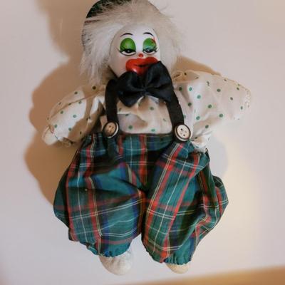 Clown Toy